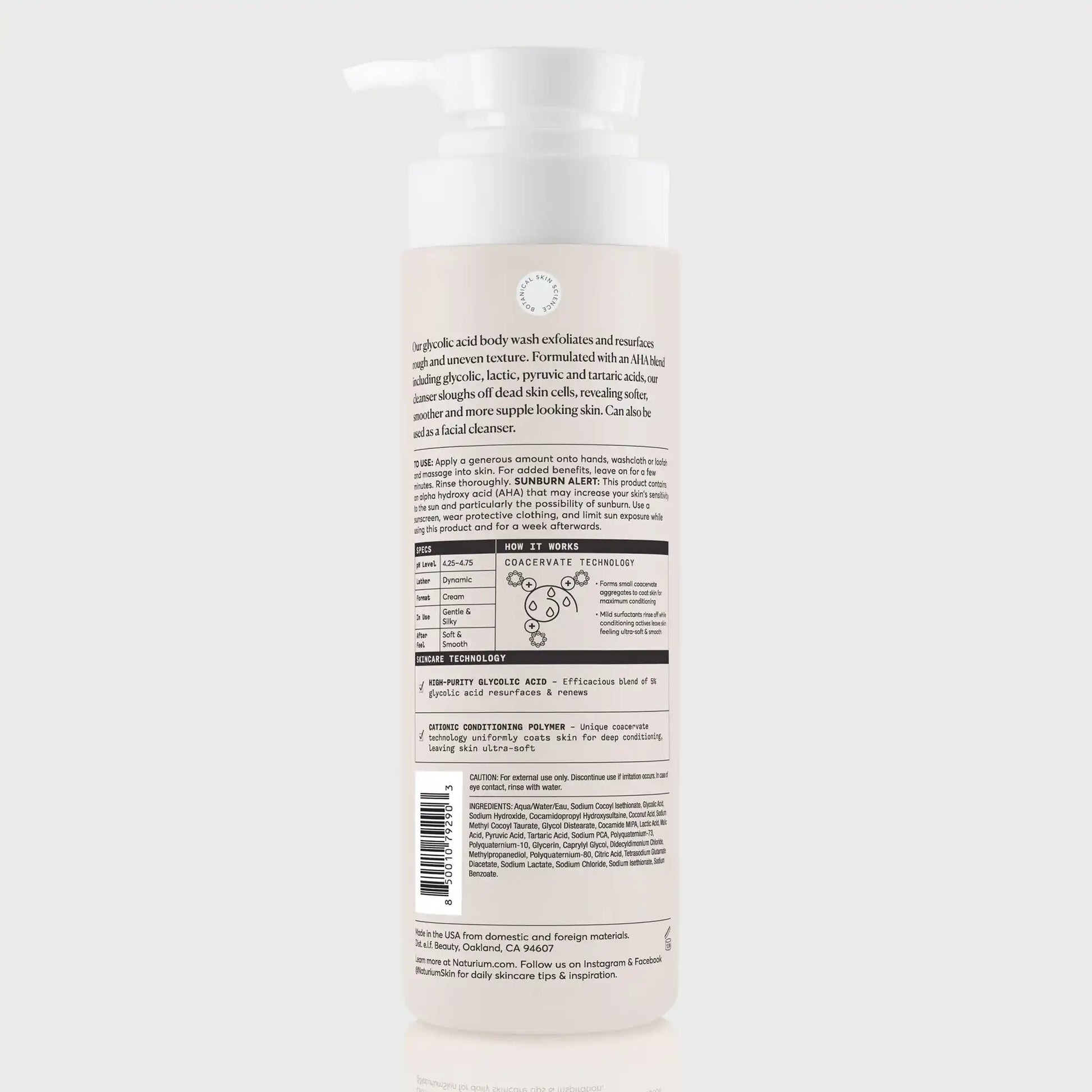 the-smoother-glycolic-acid-exfoliating-body-wash-e8 NATR-40002_The-Smoother_bonebkgd_back.webp