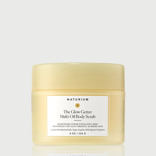 the-glow-getter-multi-oil-body-scrub-l6 NATR-40028-GlowGetter-Multi-Oil-Body-Scrub-Front-CapOn-bonebkgd.webp