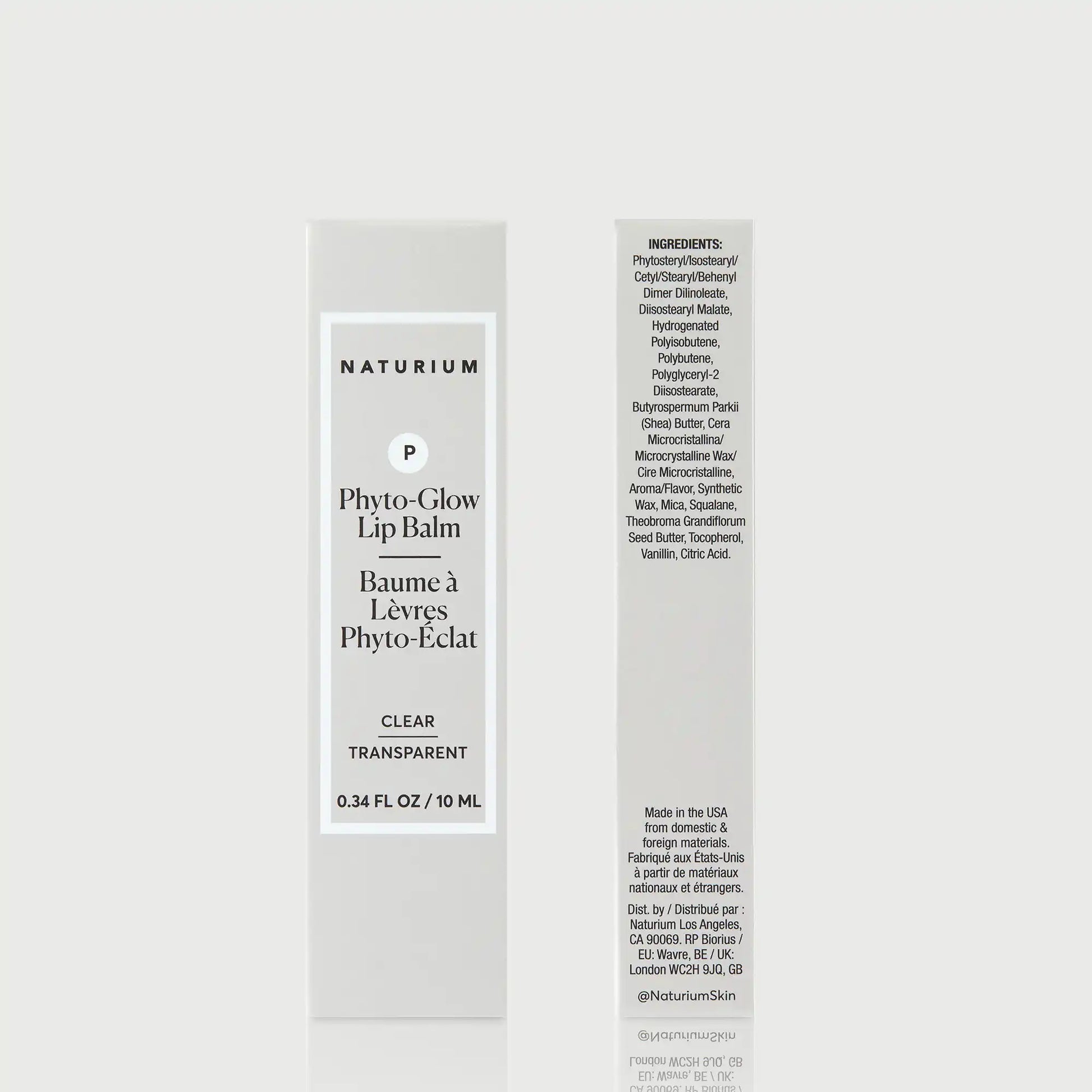 phyto-glow-lip-balm-clear-c5 NATR-60066_PhytoGlow_Clear_UC_frontback_back-bonebkgd.webp