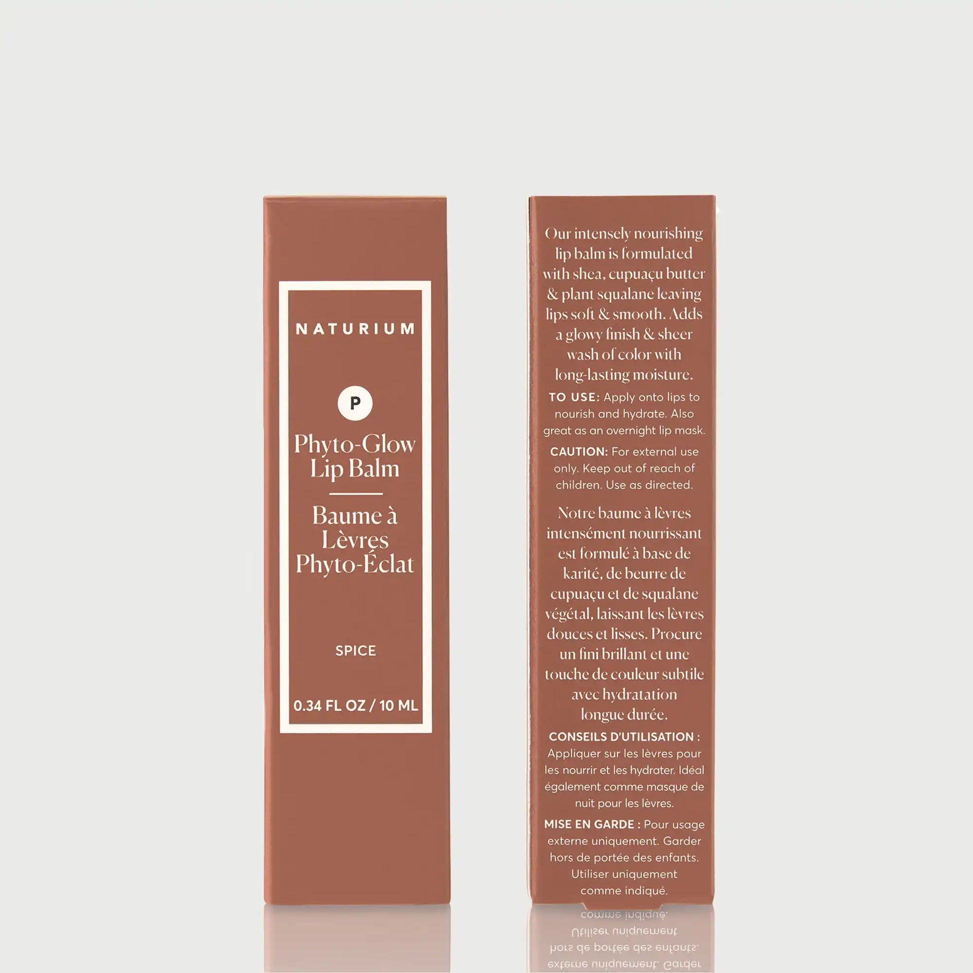 phyto-glow-lip-balm-spice-q3 NATR-60113-PhytoGlow-Spice-UC-Front-Back-bonebkgd.webp