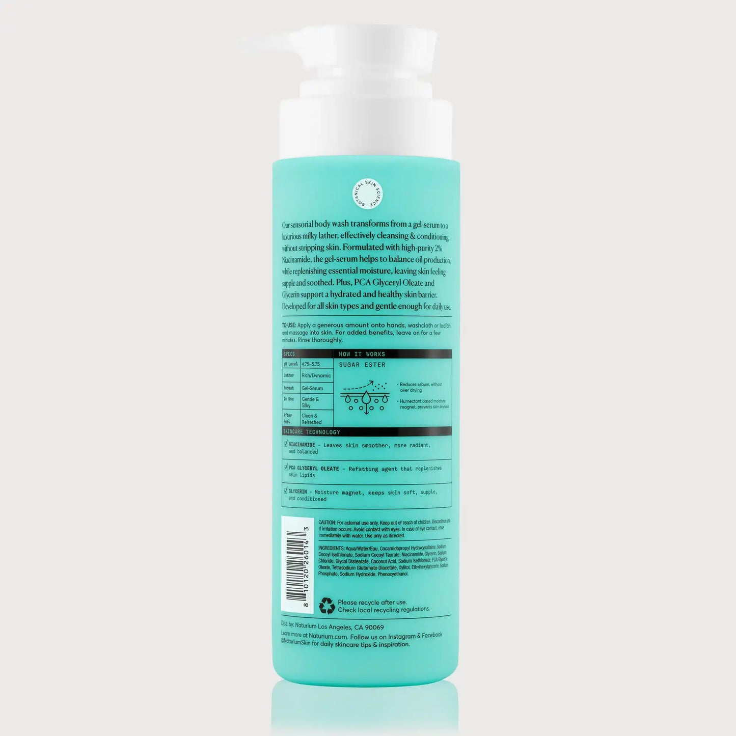 the-purifier-niacinamide-serum-body-wash-b9 NATR-The-Purifier-Niacinamide-Body-Wash_back.webp