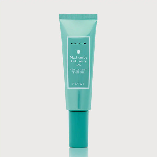 niacinamide-gel-cream-5-d7 NATR_NiaGelCream_tube_front_CapOn_bonebkgd.webp