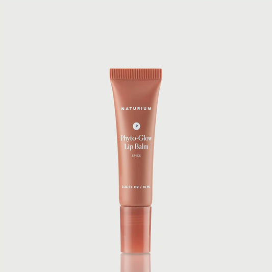 phyto-glow-lip-balm-spice-q3 PDP_phytoglow_spice_primary_capon_front.webp
